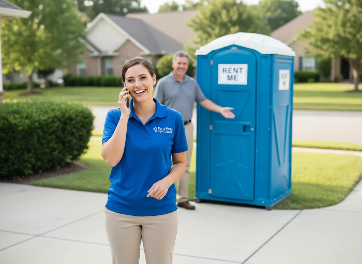 Portable Toilet Rental Gifford, WA FAQs